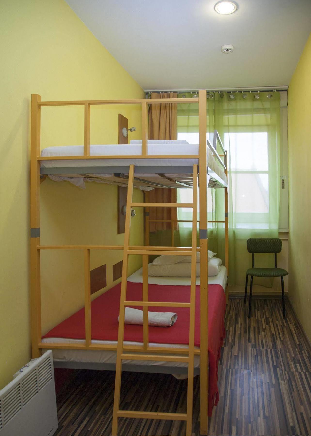 City Hostel Hostel