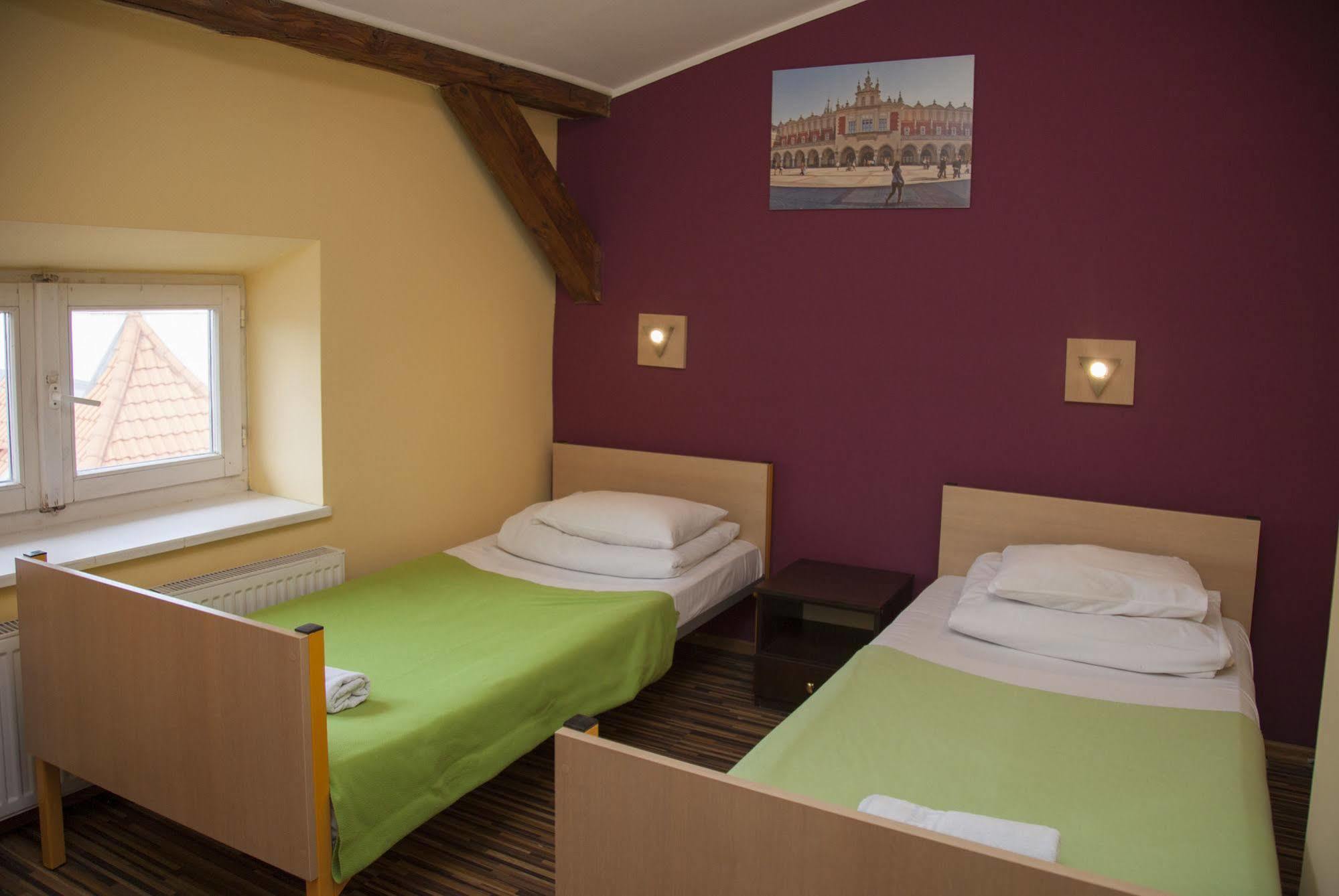 City Hostel Hostel Kraków