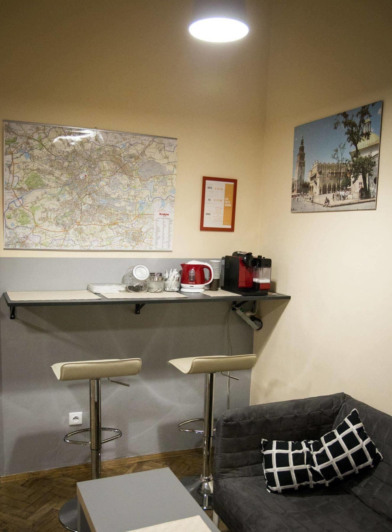 City Hostel