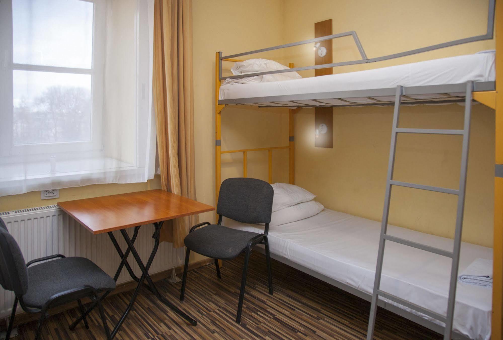 City Hostel