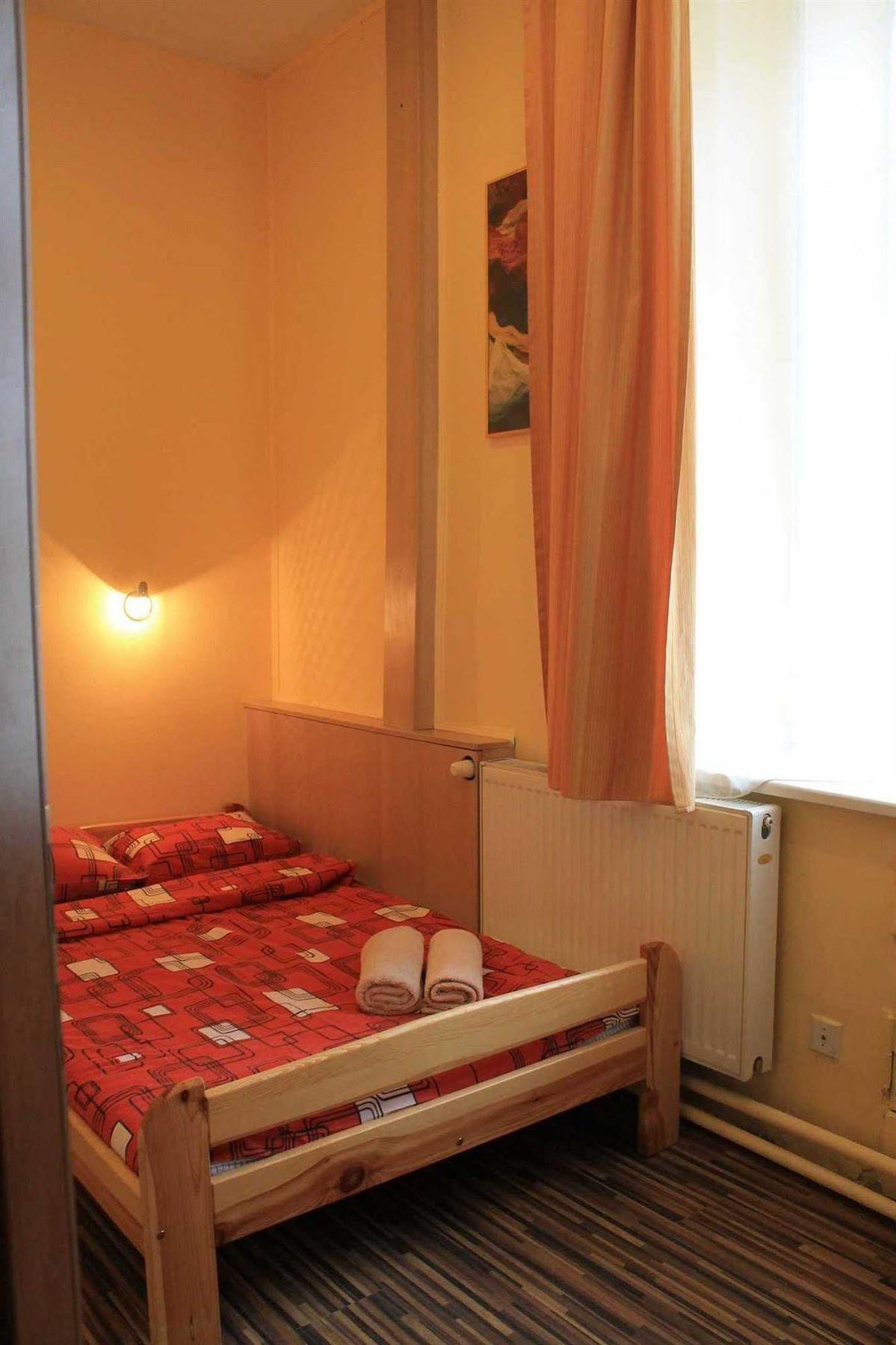 City Hostel