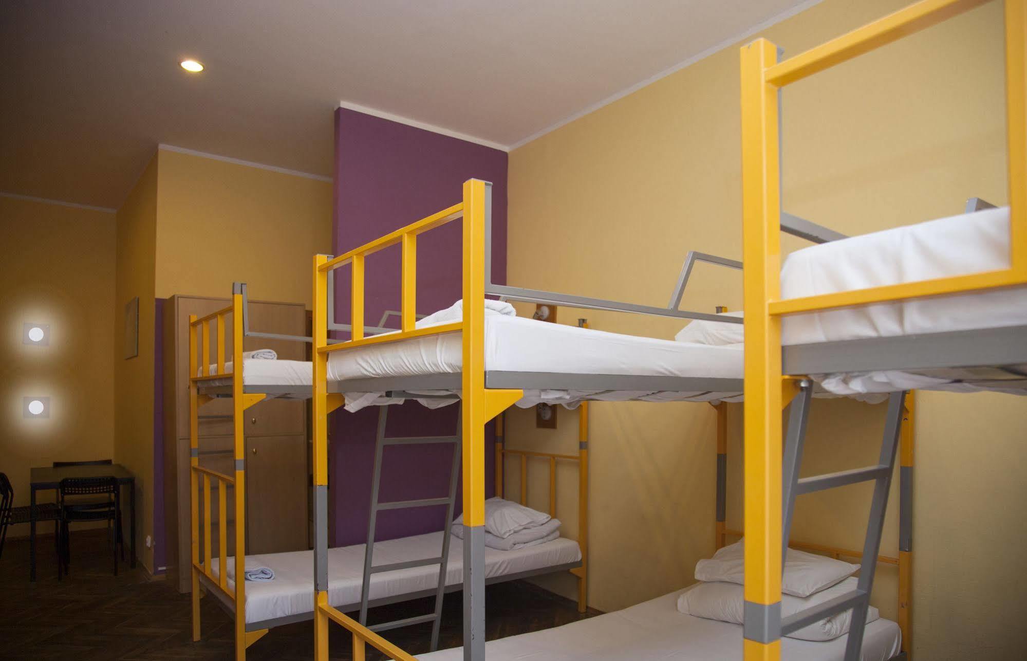 City Hostel