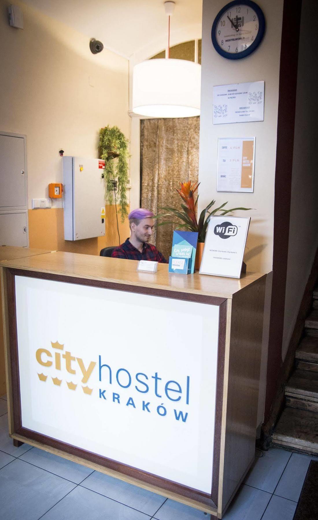 Hostel City Hostel